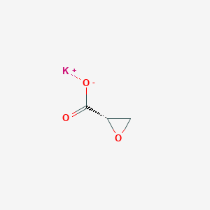 Potassium(S)-oxirane-2-carboxylate图片
