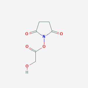 N-(Glycoloyloxy)-succinimide图片