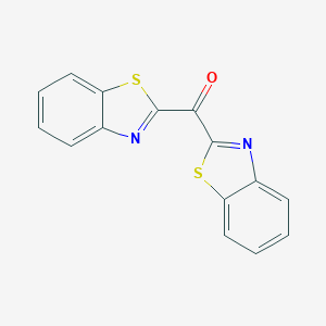 双(苯并[d]噻唑-2-基)甲酮图片