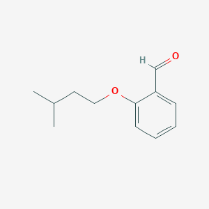 2-iso-Pentoxybenzaldehyde图片