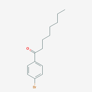p-Bromophenyl Heptyl Ketone图片