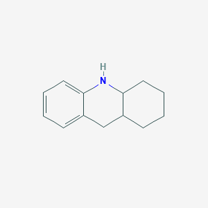 1,2,3,4,4a,9,9a,10-octahydroacridine图片