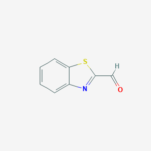 1,3-benzothiazole-2-carbaldehyde图片