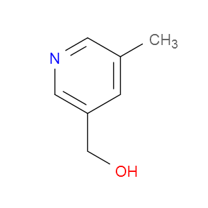(5-methylpyridin-3-yl)methanol图片