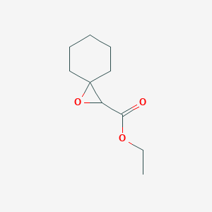 ethyl 1-oxaspiro[2,5]octane-2-carboxylate图片
