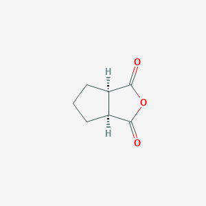 cis-1,2-Cyclopentanedicarboxylic Anhydride图片