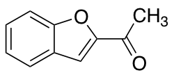 2-乙酰基苯并呋喃图片