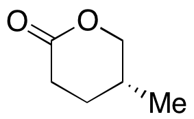 (5R)-Tetrahydro-5-methyl-2H-pyran-2-one图片