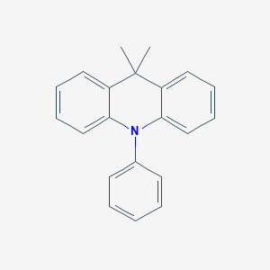 9,9-Dimethyl-10-phenyl-9,10-dihydroacridine图片
