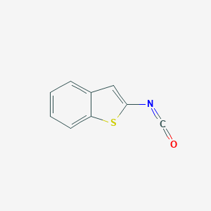 2-isocyanato-1-benzothiophene图片