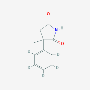 Normesuximide-d5图片