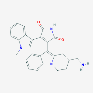 Bisindolylmaleimide X图片