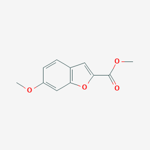 Methyl6-methoxybenzofuran-2-carboxylateͼƬ
