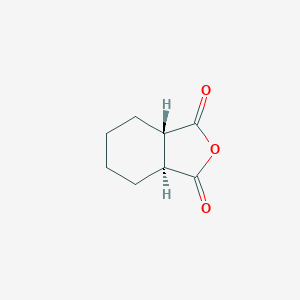 (-)-trans-1,2-Cyclohexanedicarboxylic Anhydride图片