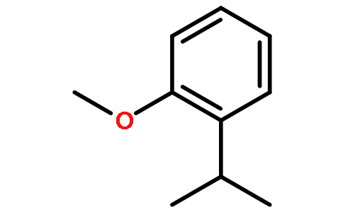 1-异丙基-2-甲氧基苯图片