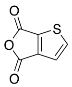 2,3-噻吩二甲酸酐图片