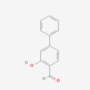 2-hydroxy-4-phenylbenzaldehyde图片