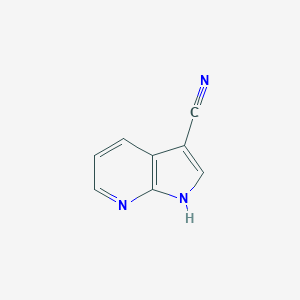 3-氰基-7-氮杂吲哚,97%图片
