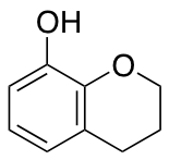 3,4-dihydro-2H-1-benzopyran-8-ol图片