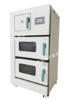 多通量水样αβ微波蒸发灰化联用仪图片