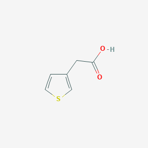 噻吩-3-乙酸图片