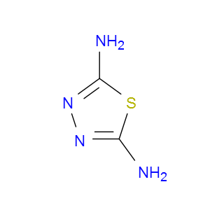 1,3,4-噻二唑-2,5-二胺图片