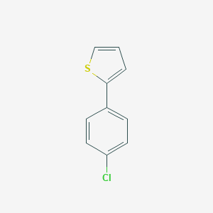 2-(4-Chloro-phenyl)-thiophene图片