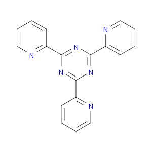 2,4,6-三(2-吡啶基)三嗪图片