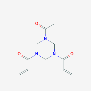 1,3,5-三丙烯酰基-六氢化三嗪图片