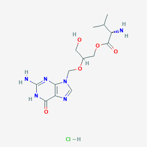 Valganciclovir HCl图片