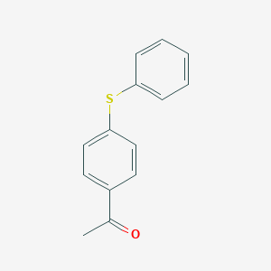 4-乙酰联苯硫醚图片