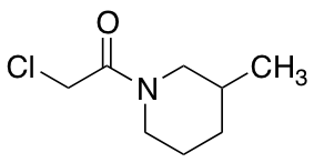 1-(chloroacetyl)-3-methylpiperidine图片