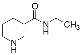 N-ethylpiperidine-3-carboxamide图片