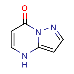 吡唑并[1,5-a]嘧啶-7(4H)-酮图片