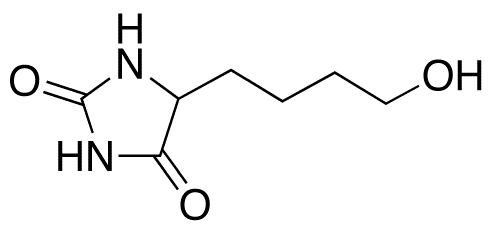 5-(4-羟基丁基)咪唑烷-2,4-二酮图片