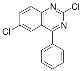 2,6-dichloro-4-phenylquinazoline图片