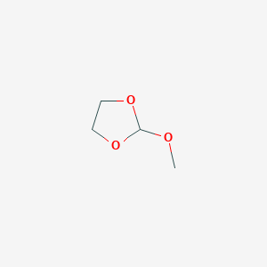 2-Methoxy-1,3-dioxolane图片