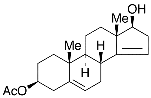 3-O-Acetyl 5,14-Androstadiene-3β,17β-diol图片