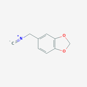 5-Isocyanomethylbenzo[4,5]-1,3-dioxolane图片