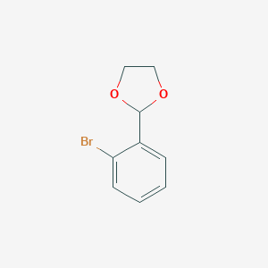 2-(2-溴苯基)-1,3-二氧戊环图片