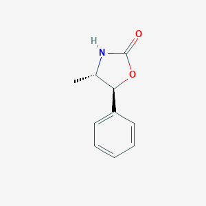 (4S,5S)-4-Methyl-5-phenyl-2-oxazolidinone图片