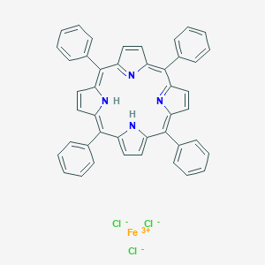 间-四苯基卟啉氯化铁(III)图片