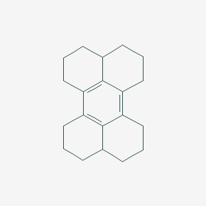 1,2,3,3a,4,5,6,7,8,9,9a,10,11,12-Tetradecahydroperylene,neat,neat图片