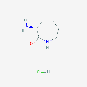 3-氨基-2己内酰胺盐酸盐图片