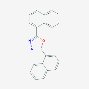2,5-双(1-萘基)-1,3,4-恶二唑图片