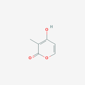 2-hydroxy-3-methyl-4H-pyran-4-one图片