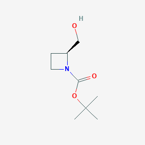 (S)-1-BOC-2-氮杂环丁烷甲醇图片