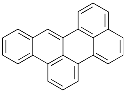 Benzo[b]perylene,200μg/mL,toluene图片