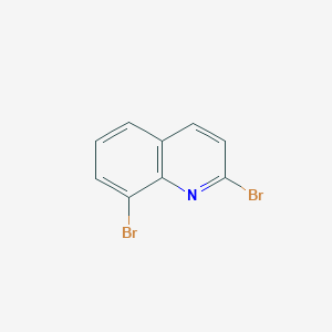 2,8-Dibromoquinoline图片