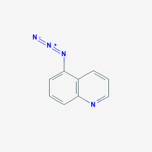 5-azidoquinoline图片